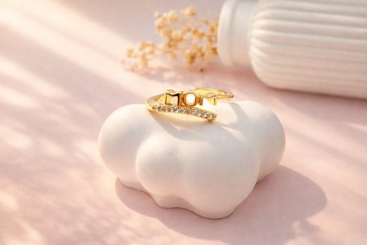 RA5561 - ANILLO EN RODIO