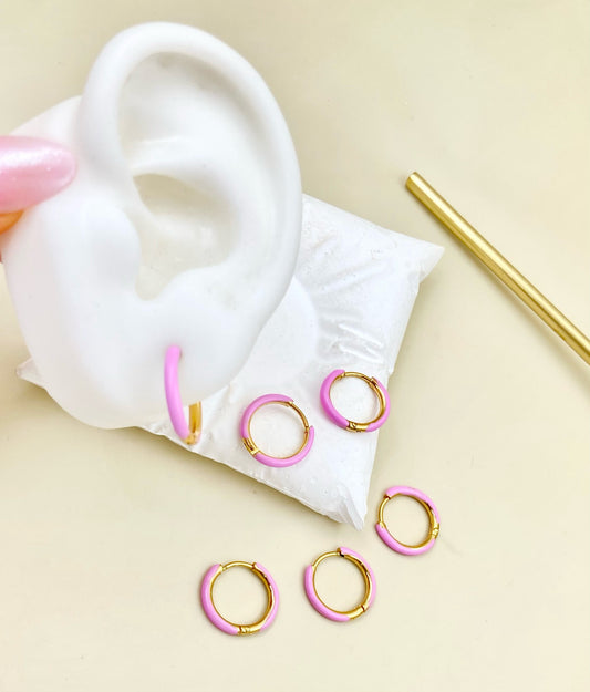 RA6271 - CANDONGA ACERO ROSADA