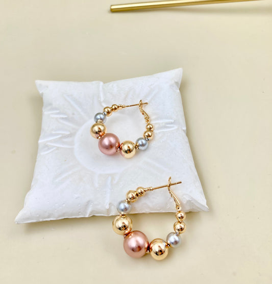 RA6650 - CANDONGA EN RODIO BOLAS 3 OROS