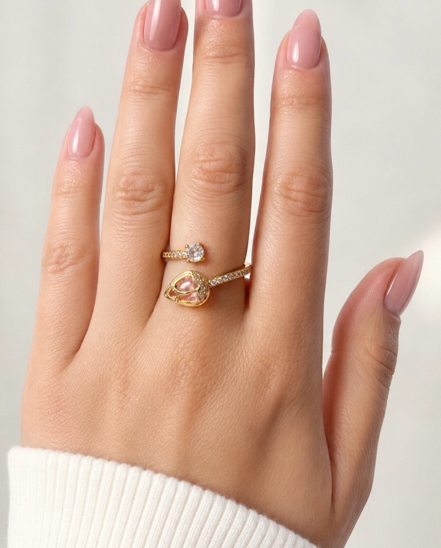 RA7347 - ANILLO RODIO