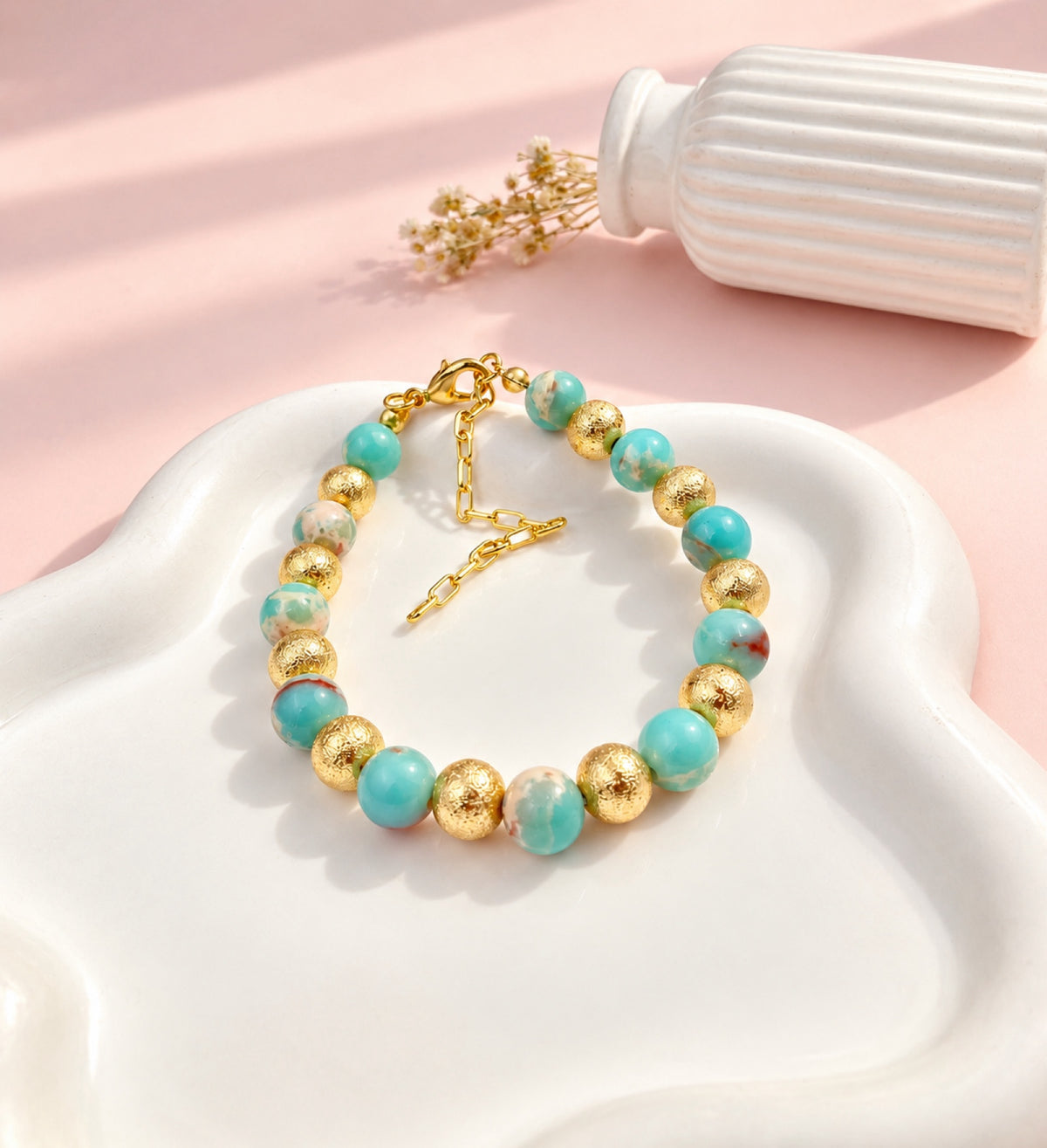 RA7497 - PULSERA RODIO