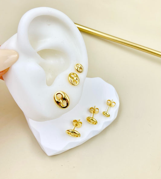 RA4263 - SECUENCIA TOPO GUCCI RODIO