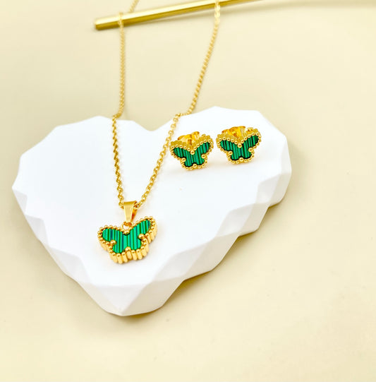 AC1166 - JUEGO EN ACERO