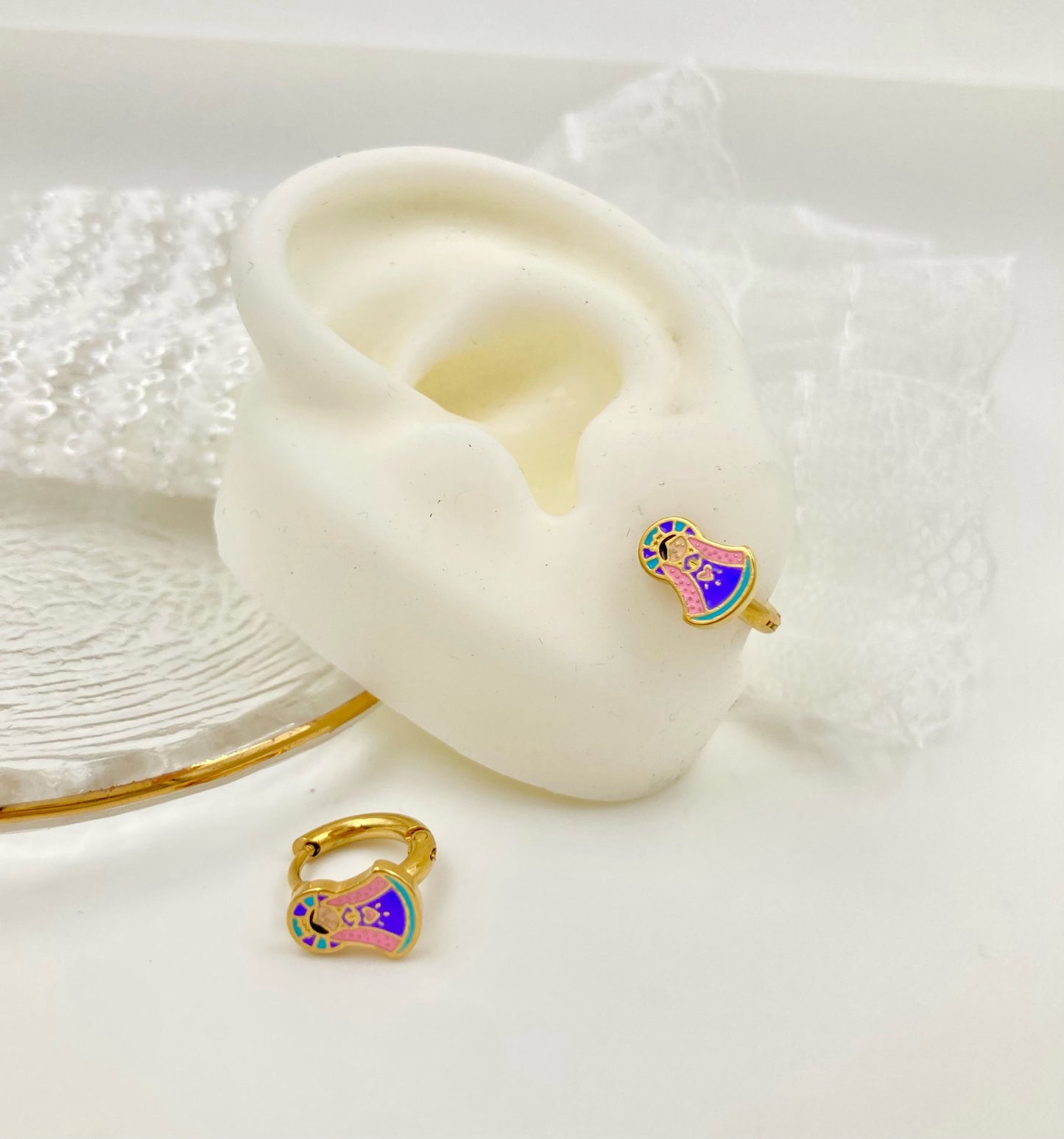 AC1044 - CANDONGA ACERO NIÑA