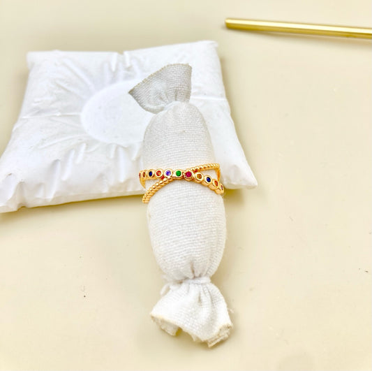 RA4637 - ANILLO RODIO