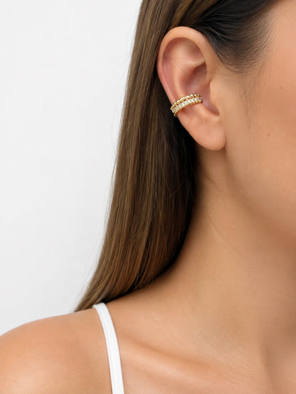 RA3865 - EARCUFF EN RODIO