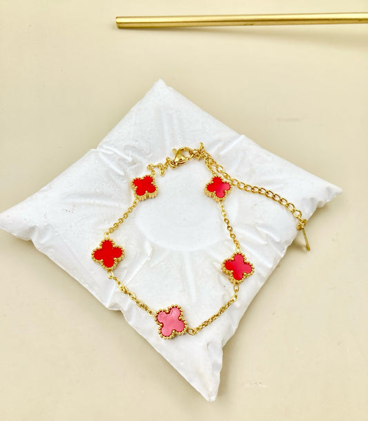 AC703 - PULSERA EN ACERO
