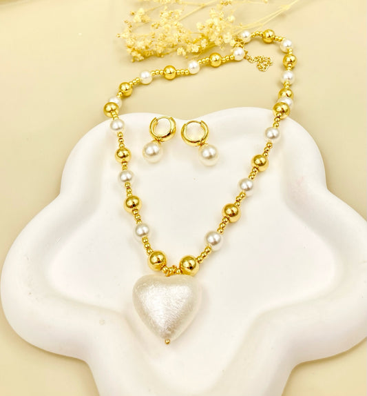 AC1254 - JUEGO EN ACERO