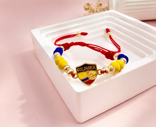 RA7005 - PULSERA RODIO COLOMBIA