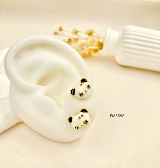 RA6583 - TOPO OSO PANDA RODIO