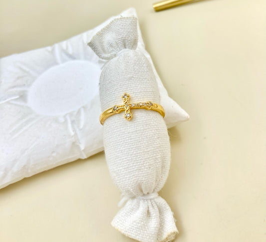 RA4459 - ANILLO EN RODIO