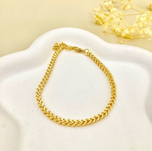 AC1294 - PULSERA EN ACERO