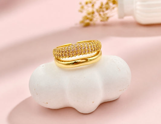 RA7037 - ANILLO EN RODIO