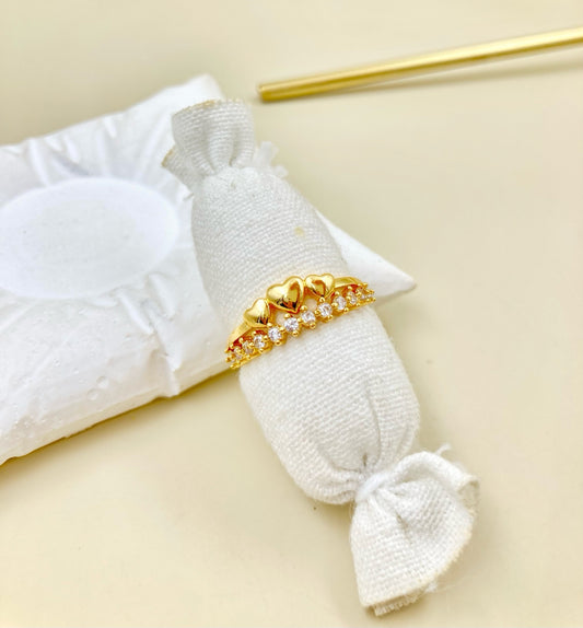 RA4468 - ANILLO EN RODIO