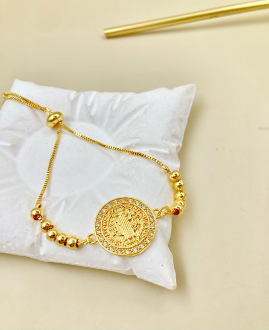 RA4336 - PULSERA VIRGEN