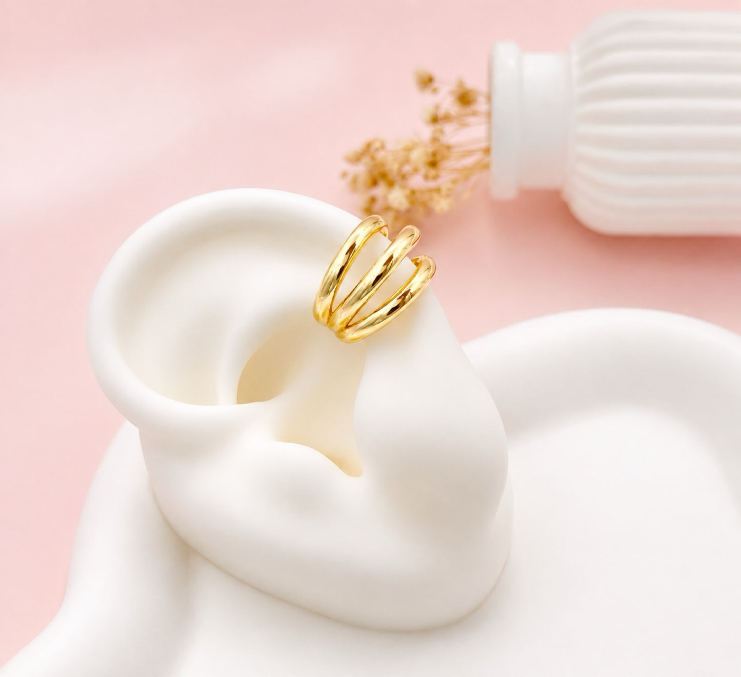 RA3861 - EARCUFF EN RODIO