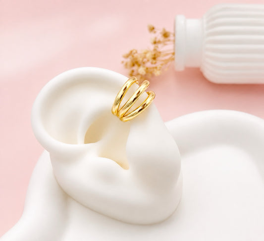 RA3861 - EARCUFF EN RODIO