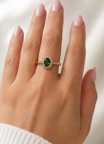 RA7322 - ANILLO RODIO