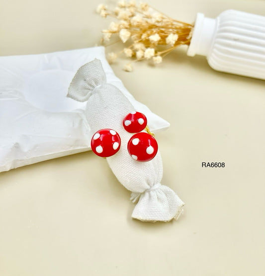 RA6608 - ANILLO HONGUITOS RODIO