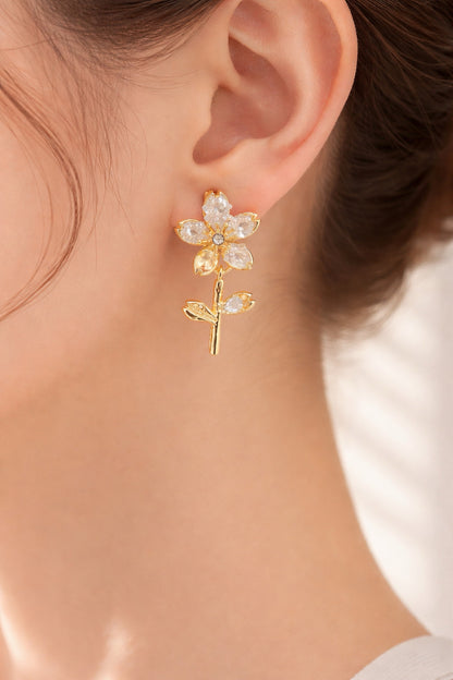 RA5658 - TOPO EN RODIO FLOR