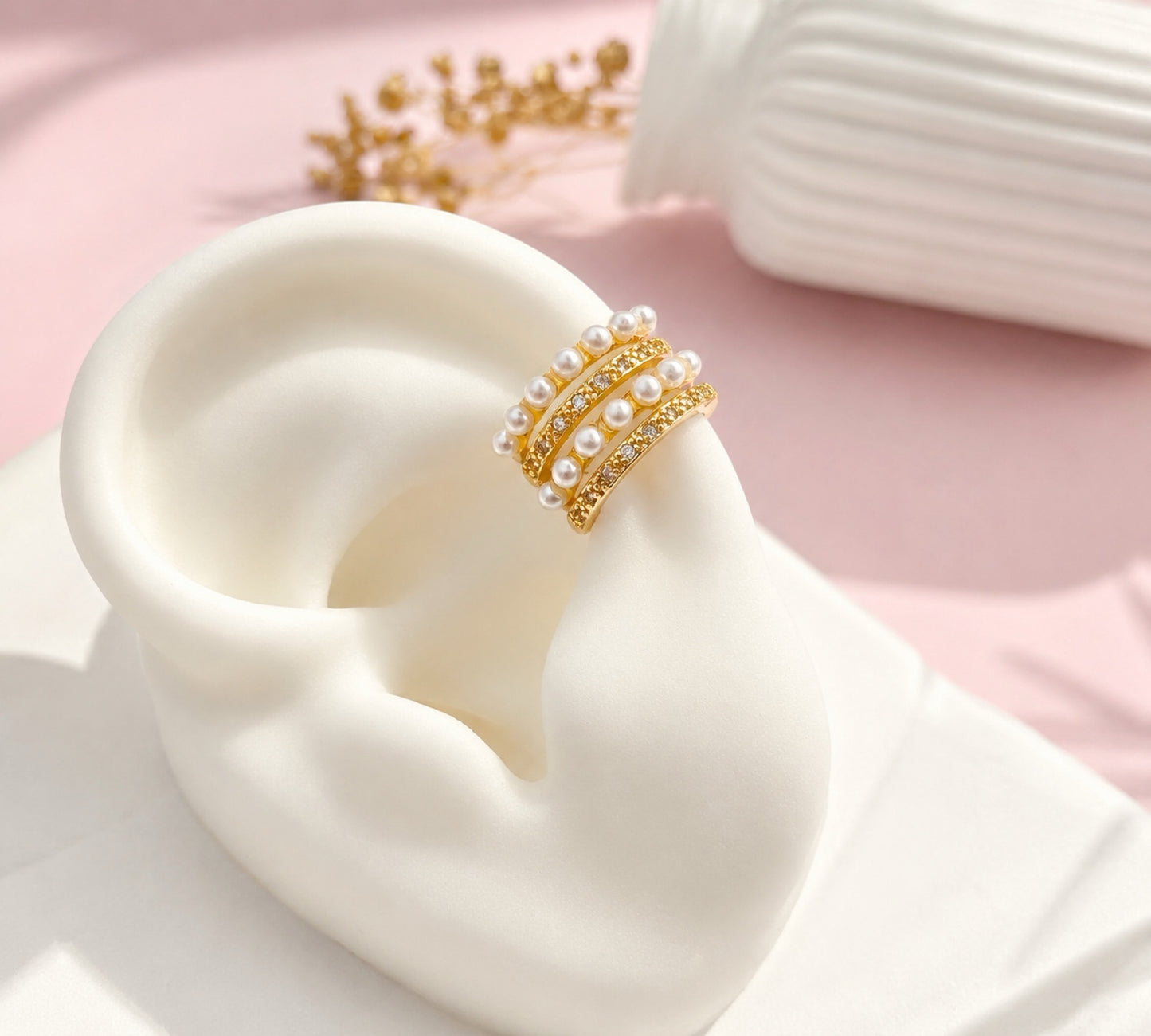 RA7261 - EARCUFF EN RODIO