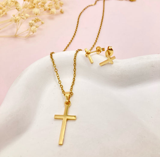 AC1311 - JUEGO ECONÓMICO EN ACERO SIN CAJA