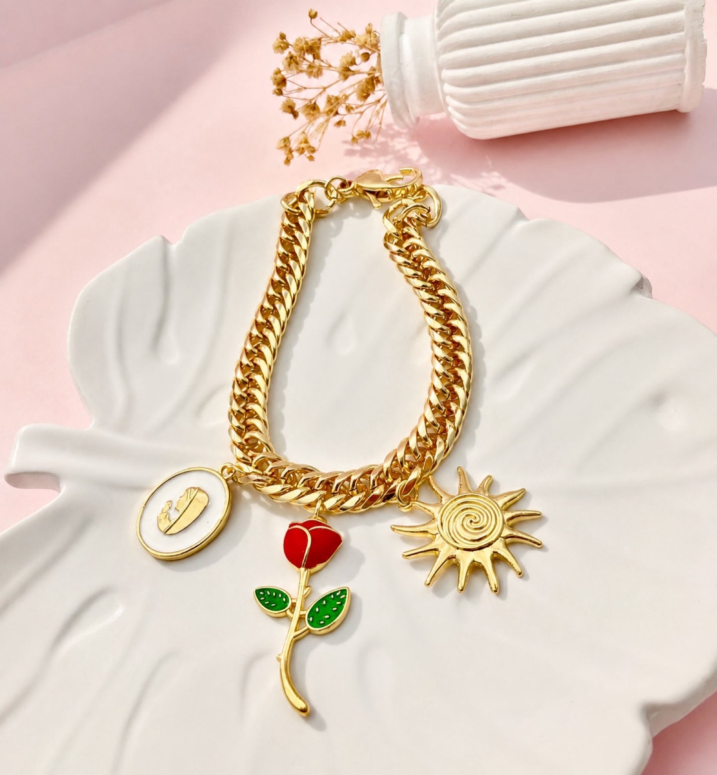 PULSERA RODIO