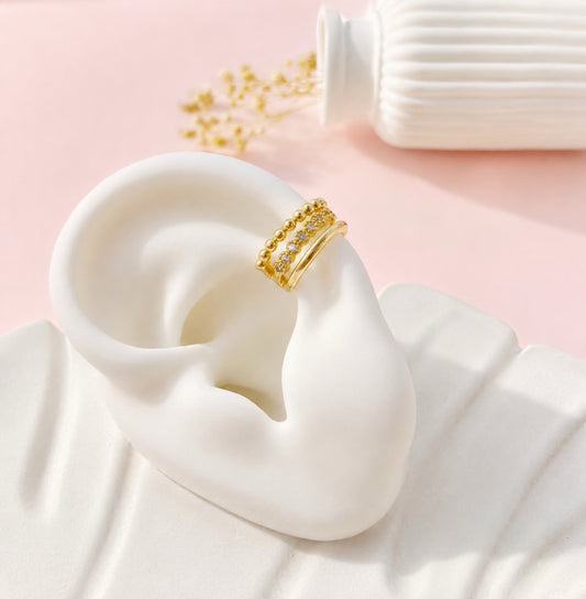 RA7259 - EARCUFF EN RODIO