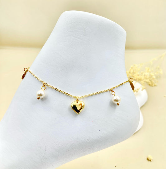 AC1287 - TOBILLERA EN ACERO