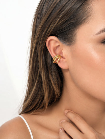 RA3861 - EARCUFF EN RODIO
