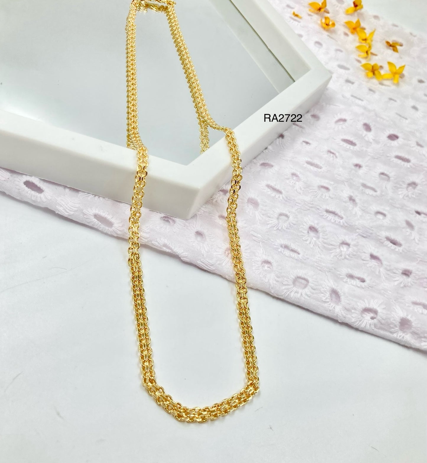 RA2722 - CADENA CHINESCA EN RODIO
