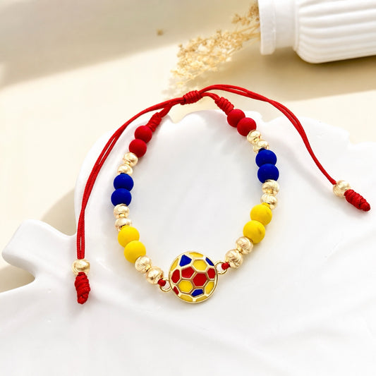 RA7100 - PULSERA RODIO COLOMBIA