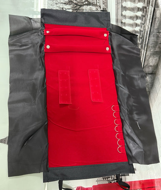 EX118 - EXHIBIDOR PAÑO ROLLO SENCILLO