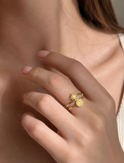 AC1683 - ANILLO EN ACERO