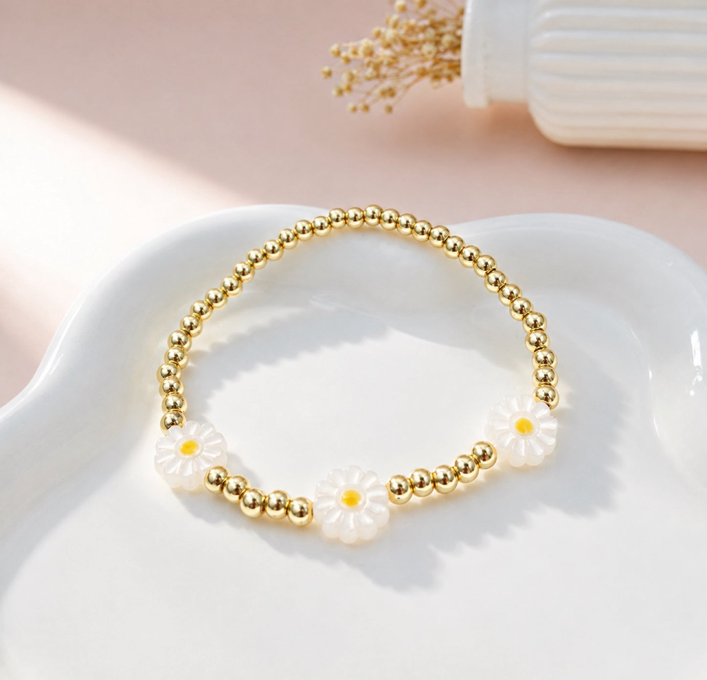 RA3816 - PULSERA EN RODIO
