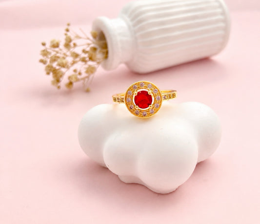RA7331 - ANILLO RODIO