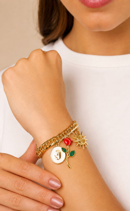 PULSERA RODIO