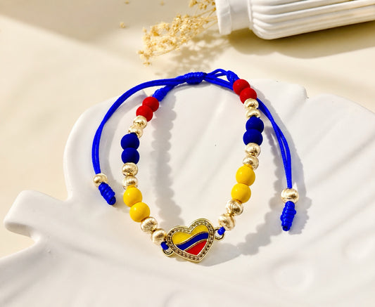 RA7099 - PULSERA RODIO COLOMBIA