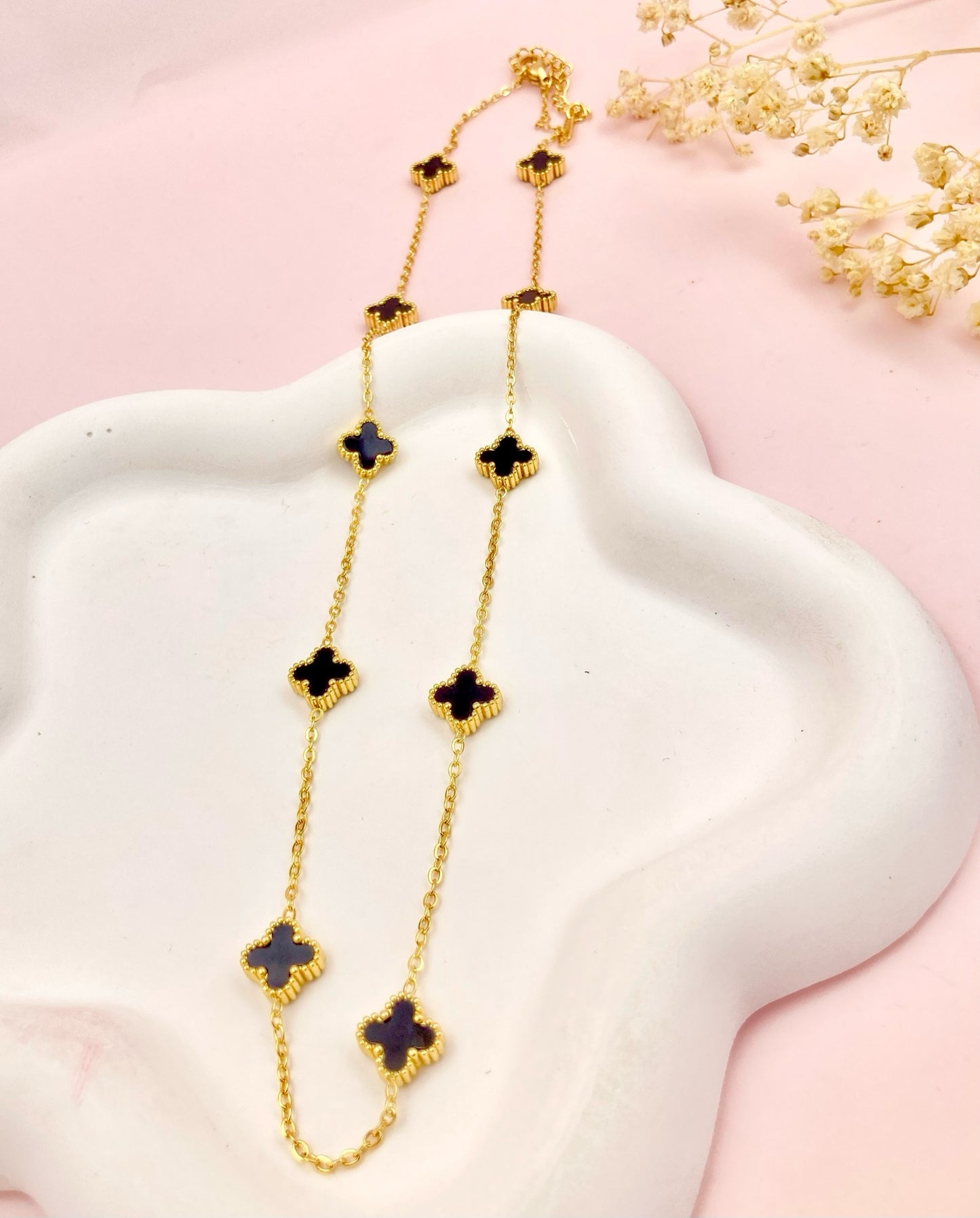 RA4893 - COLLAR RODIO VAN CLEEF