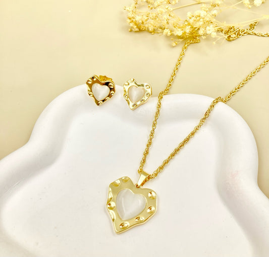 AC1259 - JUEGO EN ACERO