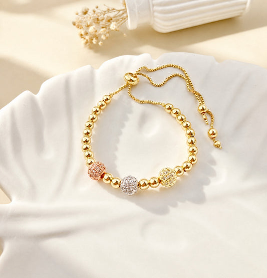 RA7159 - PULSERA RODIO