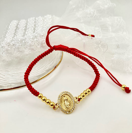 RA4324 - PULSERA VIRGEN