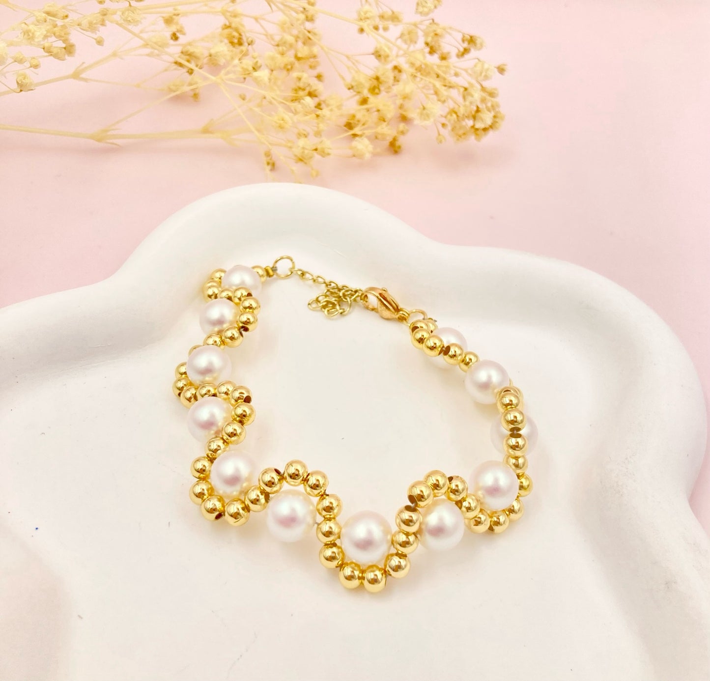 AC1306 - PULSERA EN ACERO