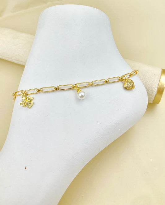 RA4696 - TOBILLERA RODIO