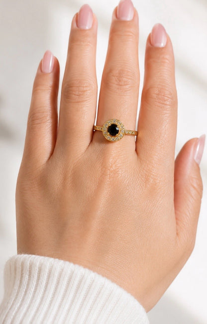 RA7335 - ANILLO RODIO
