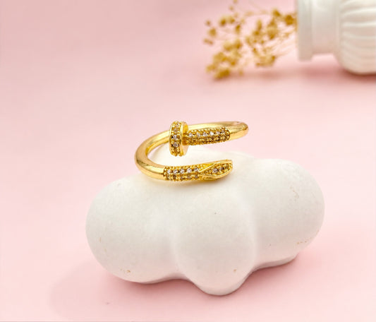 RA7048 - ANILLO EN RODIO