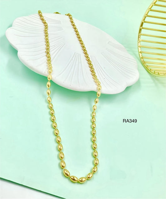 RA349 - CADENA EN RODIO