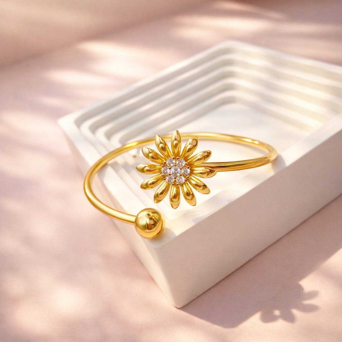 RA5797 - PULSERA EN RODIO