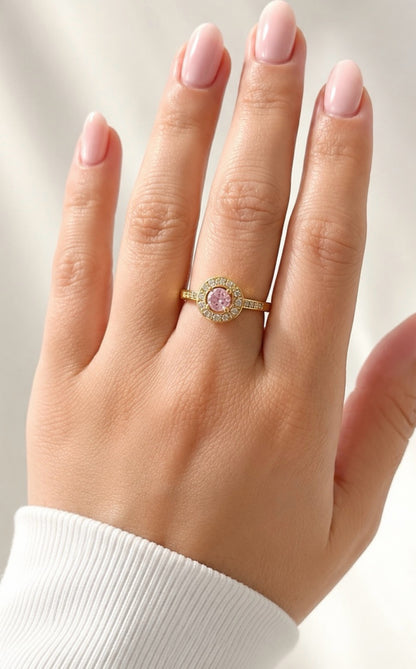 RA7334 - ANILLO RODIO