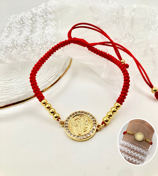 RA4325 - PULSERA SAN BENITO
